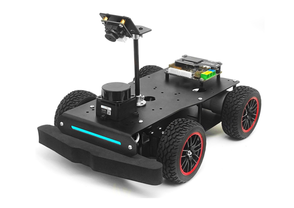 TARKBOT R10系列阿克曼多功能小車(chē)